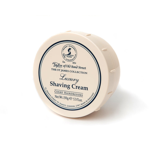 St James Collection Shaving Cream Bowl