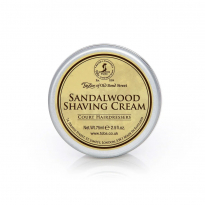 Sandalwood Shaving Cream Bowl - 75 ml