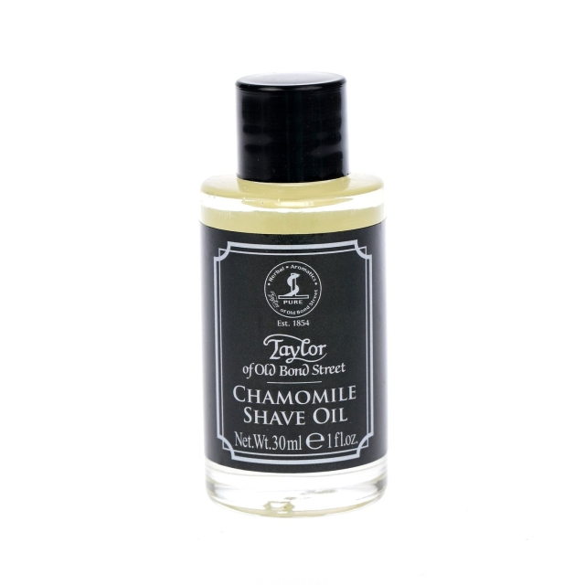 Chamomile Shave Oil 15ml