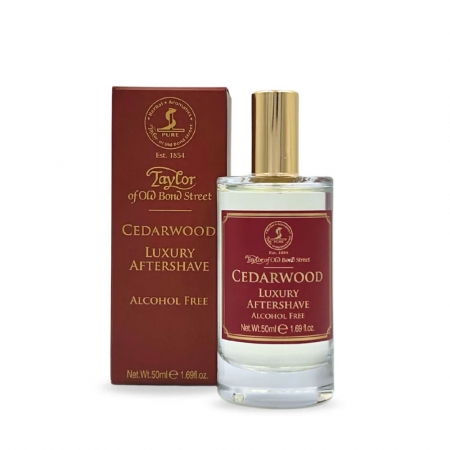 Cedarwood Aftershave Lotion 50ml