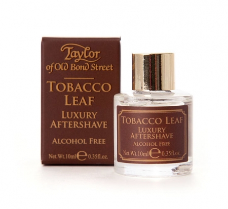 Tobacco Leaf Aftershave Lotion - 10 Ml