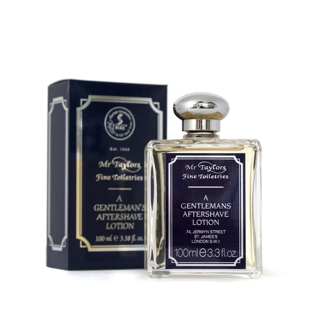 Mr. Taylor Aftershave Lotion 100ml