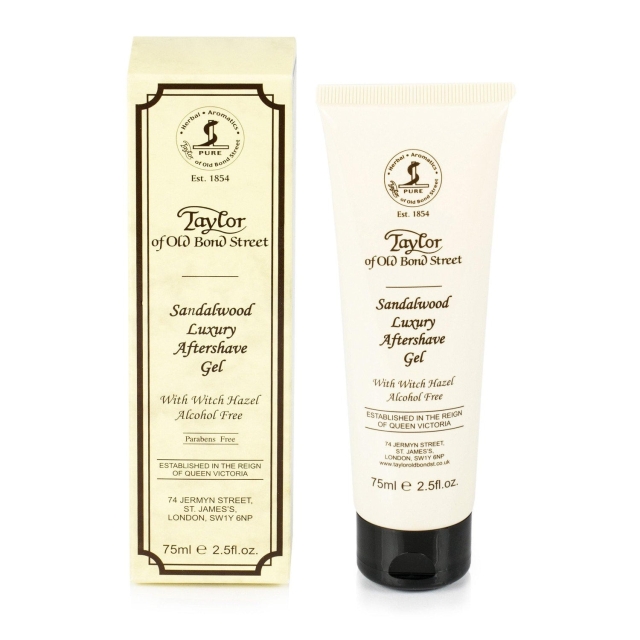 Sandalwood After Shave Gel
