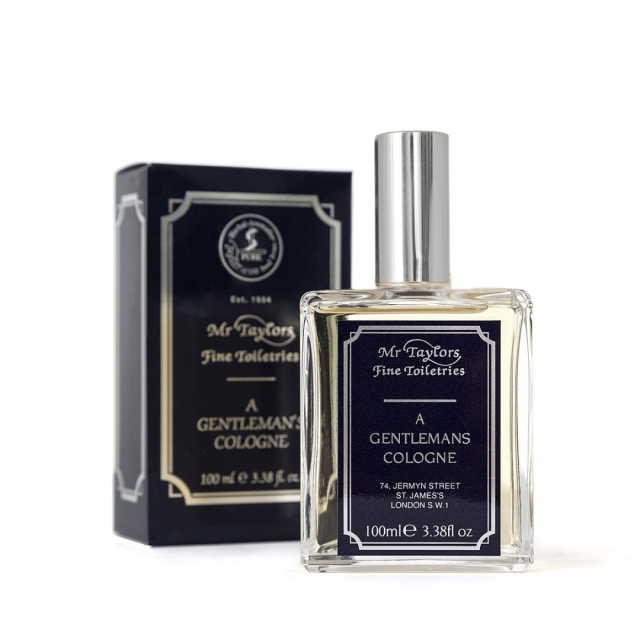 Mr. Taylor Cologne 100ml