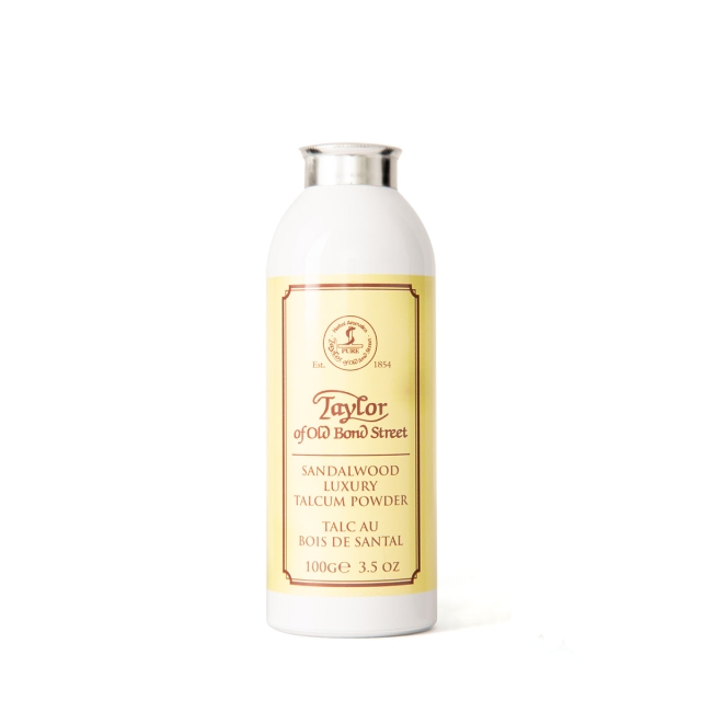 Sandalwood Talc Powder 100g