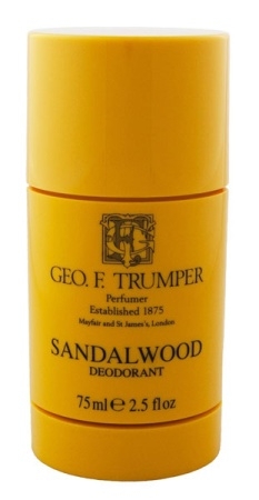 Sandalwood Deodorant Stick 75ml