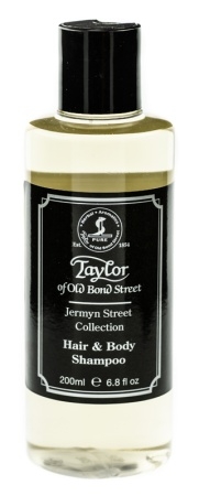 Jermyn St Hair & Body Shampoo 200ml