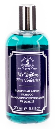Mr. Taylor Hair & Body Shampoo 200ml
