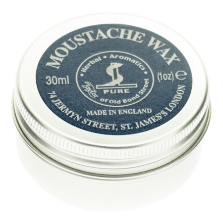 Moustache Wax 30ml