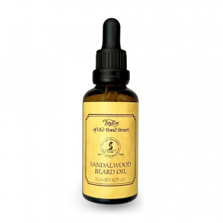 Sandsandalwood Beard Oil 50ml