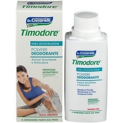 Timodore Deodorant Powder 75 g