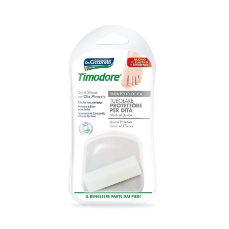 Timodore Tubular Toe Protector