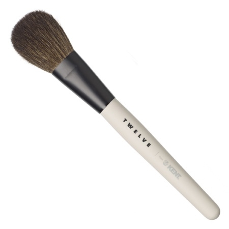 Powder Brush - Puderborste i Naturh'r