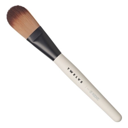 Foundation Brush - Foundationborste i Syntet