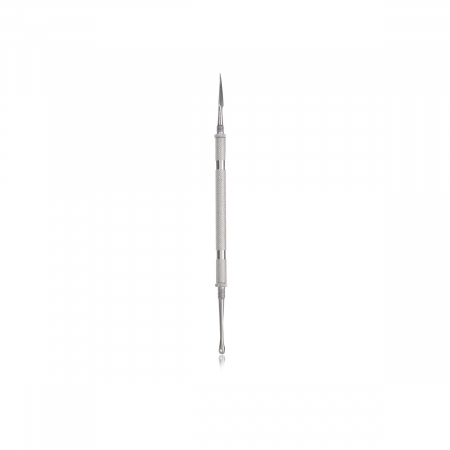 Xps Comedone Extractor/lancet Screwable Satin Stainless Steel