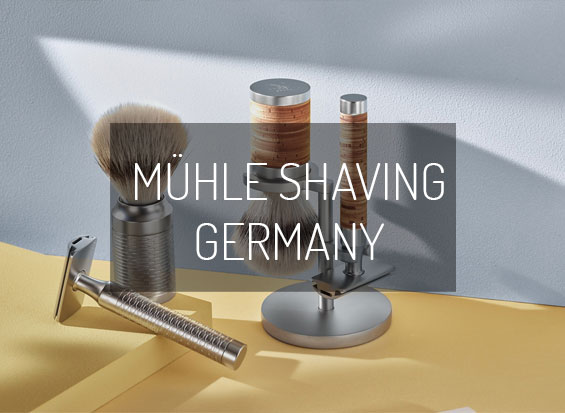 Mhle Shaving Germany