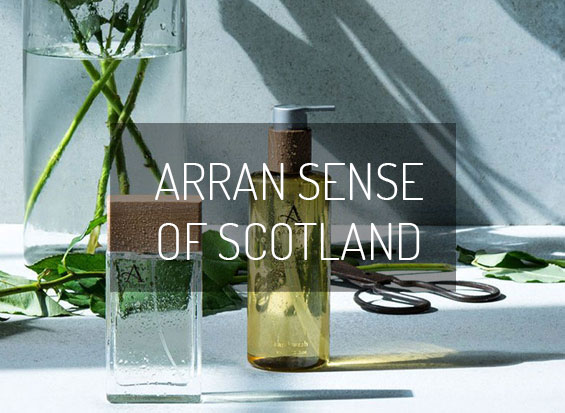 Arran Sense of Scotland