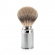TRADITIONAL Silvertip badger chrome plated 21 mm TRADITIONAL Silvertip badger chrome plated 21 mm