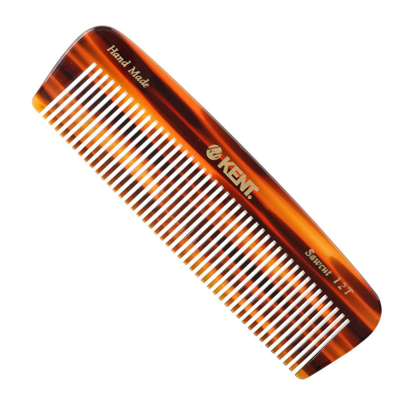 Handmade Medium Sized Pocket Comb Coarse