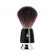 RYTMO Shaving brush High-grade resin black synthetic Black Fibre RYTMO Shaving brush High-grade resin black synthetic Black Fibre