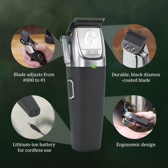 Oster Fast Feed Cordless