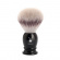 CLASSIC SHAVING BRUSHES synthetic Silvertip Fibre High-grade resin black CLASSIC SHAVING BRUSHES synthetic Silvertip Fibre High-grade resin black