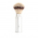 TRAVEL Travel shaving brush Silvertip Fibre Anodised aluminium silver TRAVEL Travel shaving brush Silvertip Fibre Anodised aluminium silver