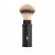 TRAVEL Travel shaving brush, Silvertip Fibre Anodised aluminium, black TRAVEL Travel shaving brush, Silvertip Fibre Anodised aluminium, black