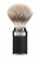 Traditional Black Silvertip Fiber Shaving Brush Traditional Black Silvertip Fiber Shaving Brush