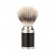 ROCCA Black Silvertip Fibre Shaving Brush ROCCA Black Silvertip Fibre Shaving Brush
