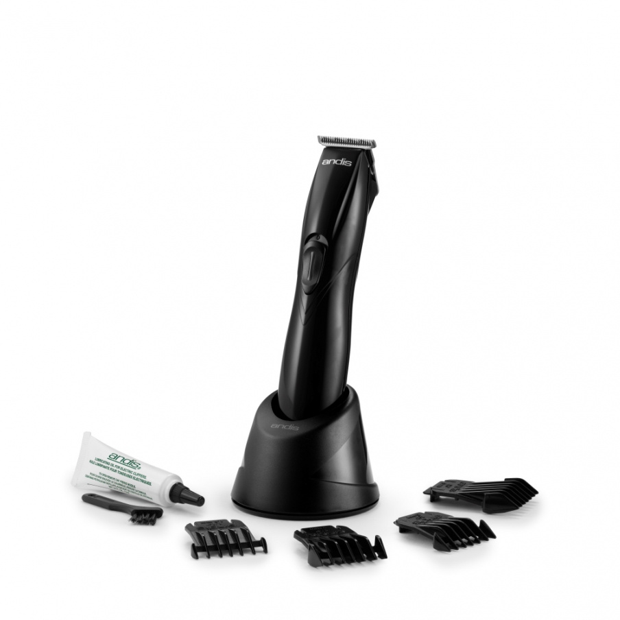 Slimline Pro T-Blade Trimmer - Black