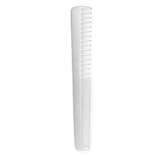 Alluminium Comb Grey