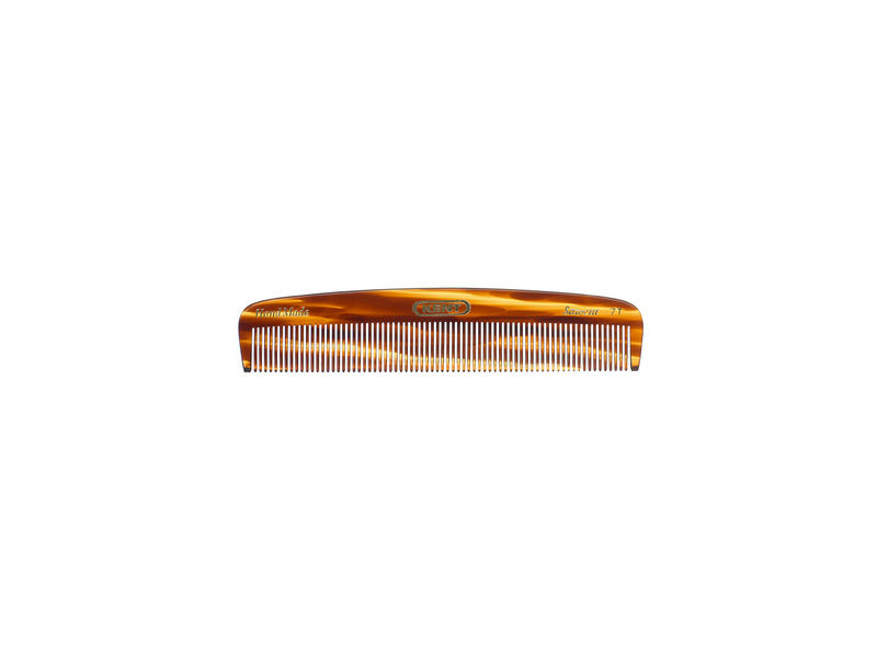 Small Fine Toothed Handmade Pocket Comb