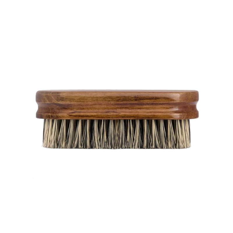 Allround Shoe - Clothes Brush Vegan - Dark Wood