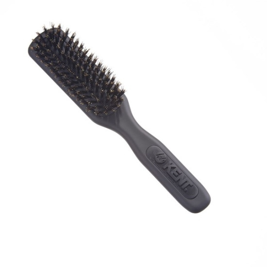 Airhedz Pro Narrow Black Bristle Brush