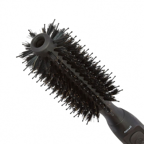 Airhedz 18mm Bristle Nylon Mix Round Brush