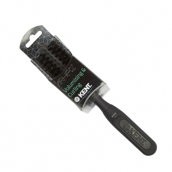 Airhedz 18mm Bristle Nylon Mix Round Brush