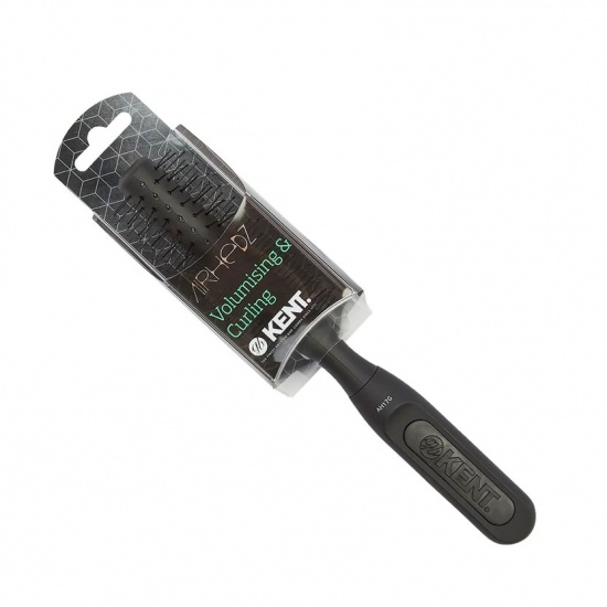 Airhedz 18mm Nylon Round Brush