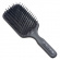 AirHedz Pro Extra Large de-tangling Black Paddle Brush