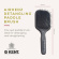 Airhedz Pro Medium Phine Pin Cushion Brush Black Airhedz Pro Medium Phine Pin Cushion Brush Black