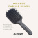 Airhedz Pro Medium Phine Pin Cushion Brush Black Airhedz Pro Medium Phine Pin Cushion Brush Black