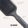 Airhedz Pro Medium Phine Pin Cushion Brush Black Airhedz Pro Medium Phine Pin Cushion Brush Black