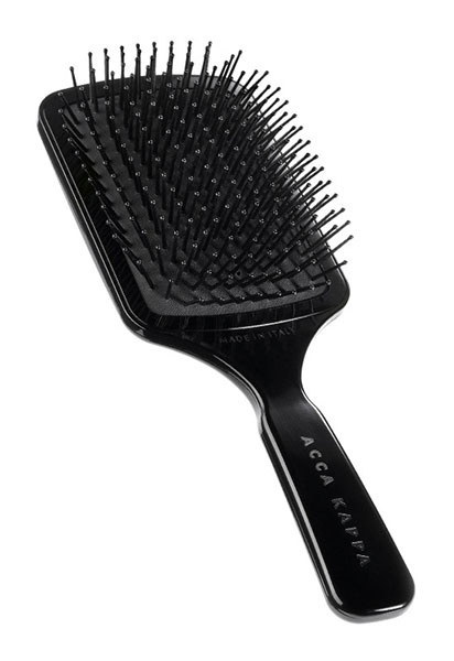 Paddle Brush - Carbonium - Carbon Fiber Pins