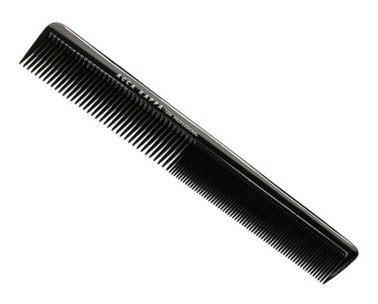 Professional Trimming Comb Fine Coarse - 7254 Black