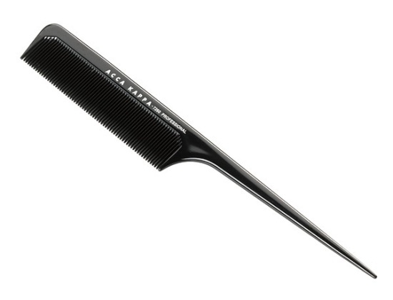Professional Tail Comb - 7260 Black