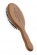 Hair Extension - Oval Brush - Kotibe Wood - 100% Boar Bristles & Twin Nylon Mon Hair Extension - Oval Brush - Kotibe Wood - 100% Boar Bristles & Twin Nylon Mon