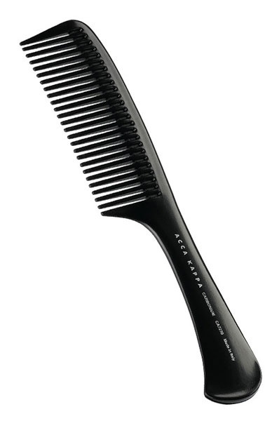 Handle Styler Medium Teeth - Carbonium