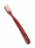 Tooth Brush - Vintage - Hard Nylon Bristles - Red Tooth Brush - Vintage - Hard Nylon Bristles - Red