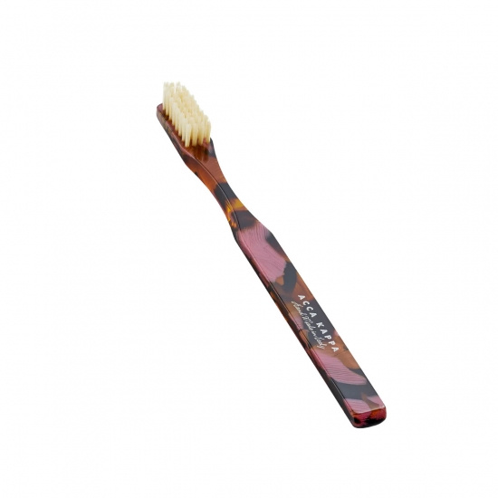 Historical Collection Havana & Green Toothbrush - Pure Bristle