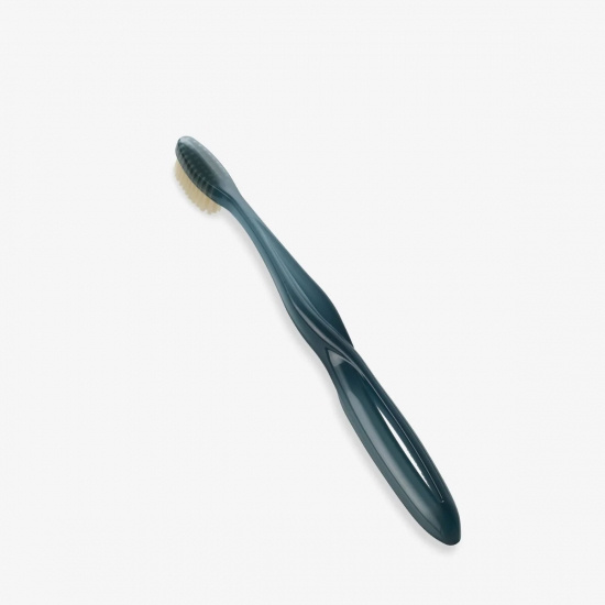 Infinito Prussian Blue Toothbrush - Medium